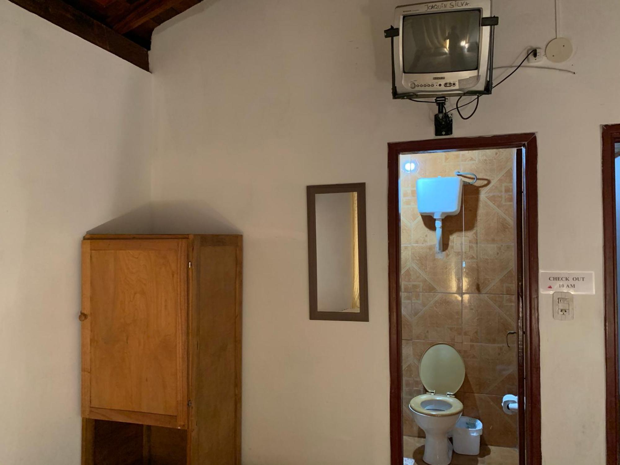 Litt Iguazu Hostal Puerto Iguazú Exterior foto