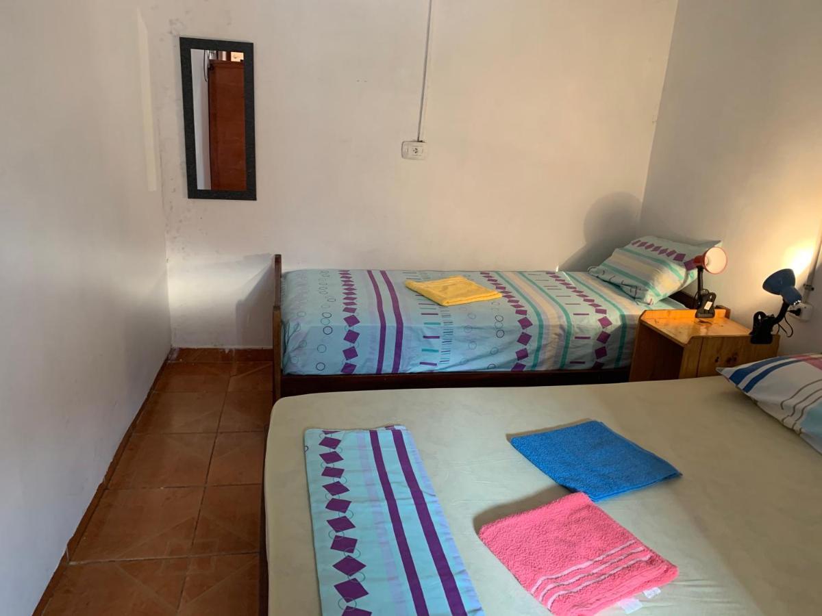 Litt Iguazu Hostal Puerto Iguazú Exterior foto