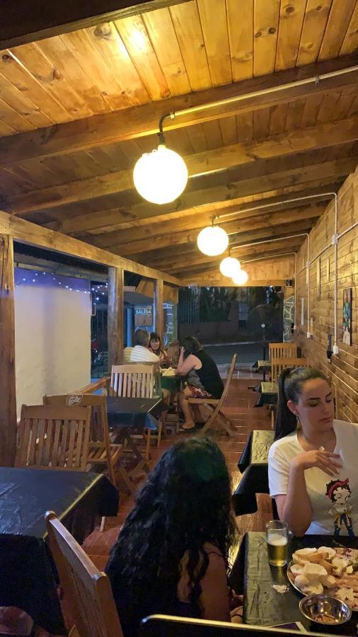 Litt Iguazu Hostal Puerto Iguazú Exterior foto