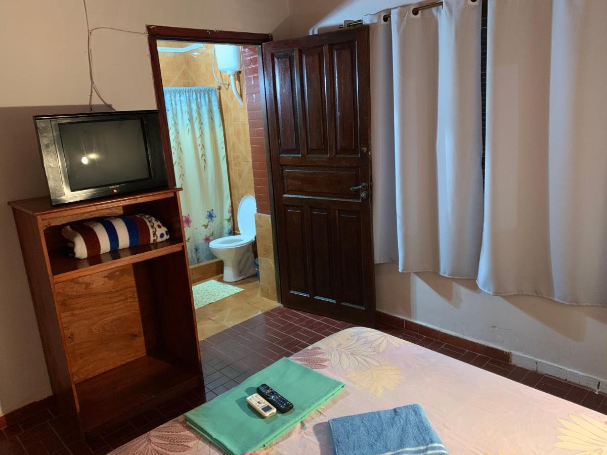 Litt Iguazu Hostal Puerto Iguazú Exterior foto