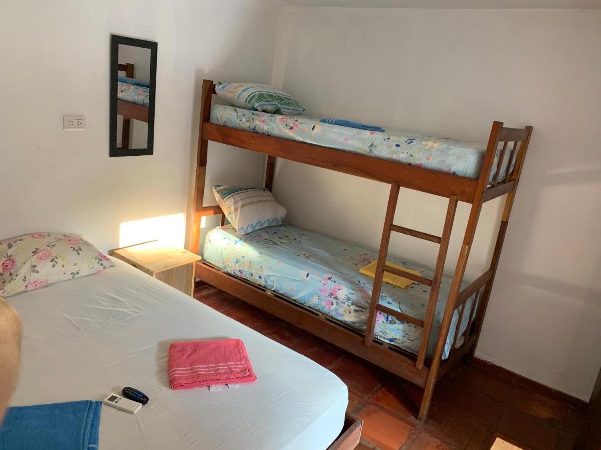 Litt Iguazu Hostal Puerto Iguazú Exterior foto