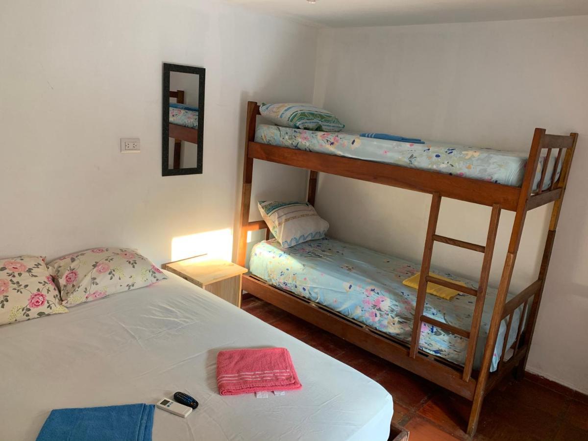 Litt Iguazu Hostal Puerto Iguazú Exterior foto