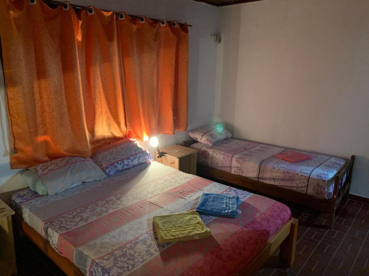 Litt Iguazu Hostal Puerto Iguazú Exterior foto