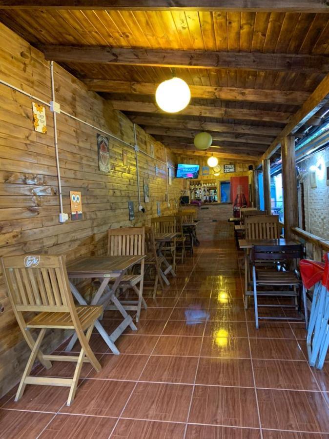 Litt Iguazu Hostal Puerto Iguazú Exterior foto