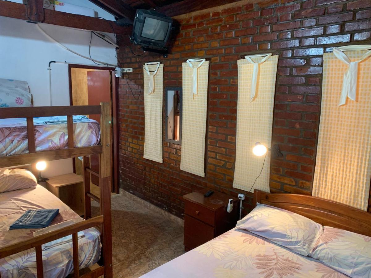 Litt Iguazu Hostal Puerto Iguazú Exterior foto
