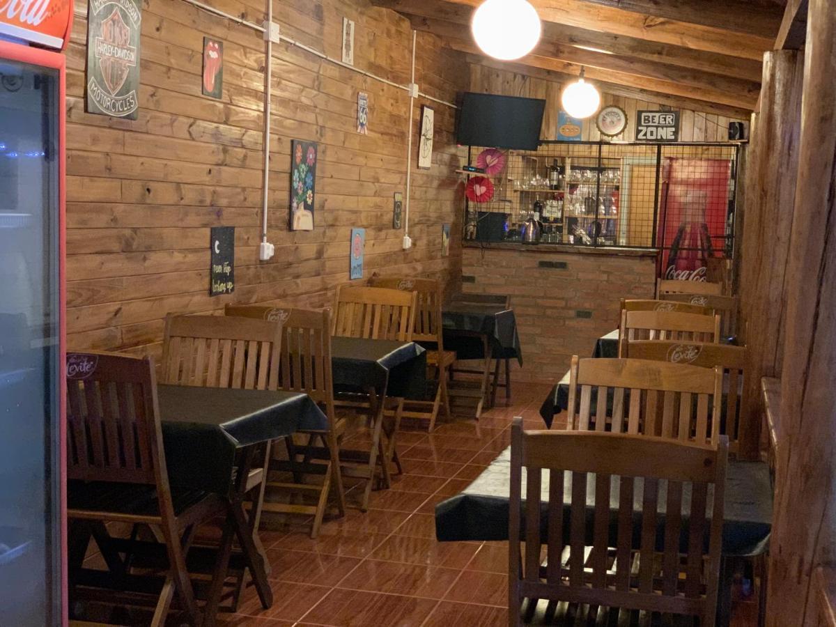Litt Iguazu Hostal Puerto Iguazú Exterior foto
