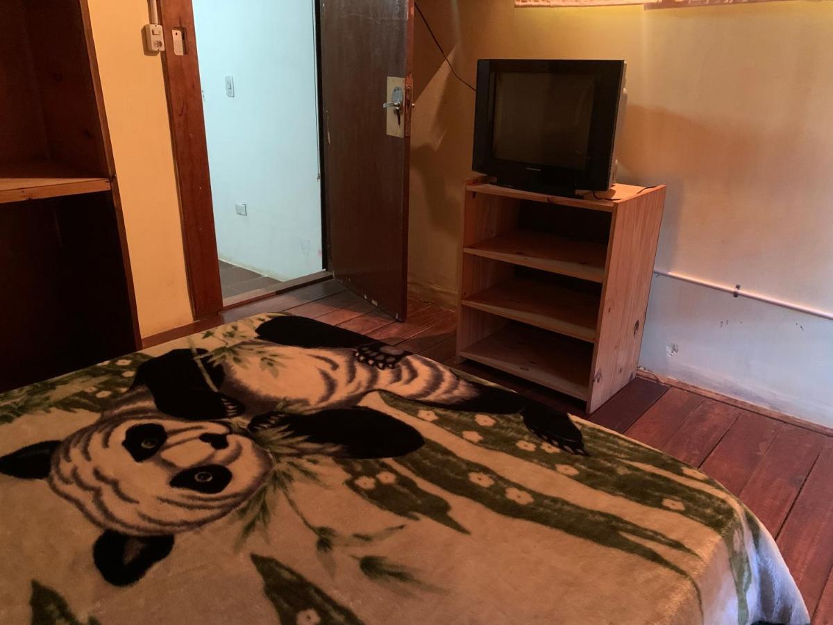 Litt Iguazu Hostal Puerto Iguazú Exterior foto