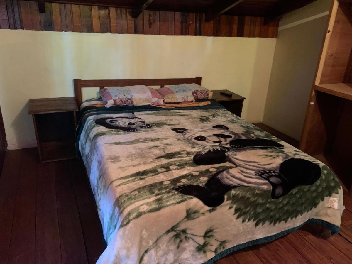 Litt Iguazu Hostal Puerto Iguazú Exterior foto